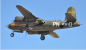 Preview: Martin B-26 Marauder 1/8 Bauplan